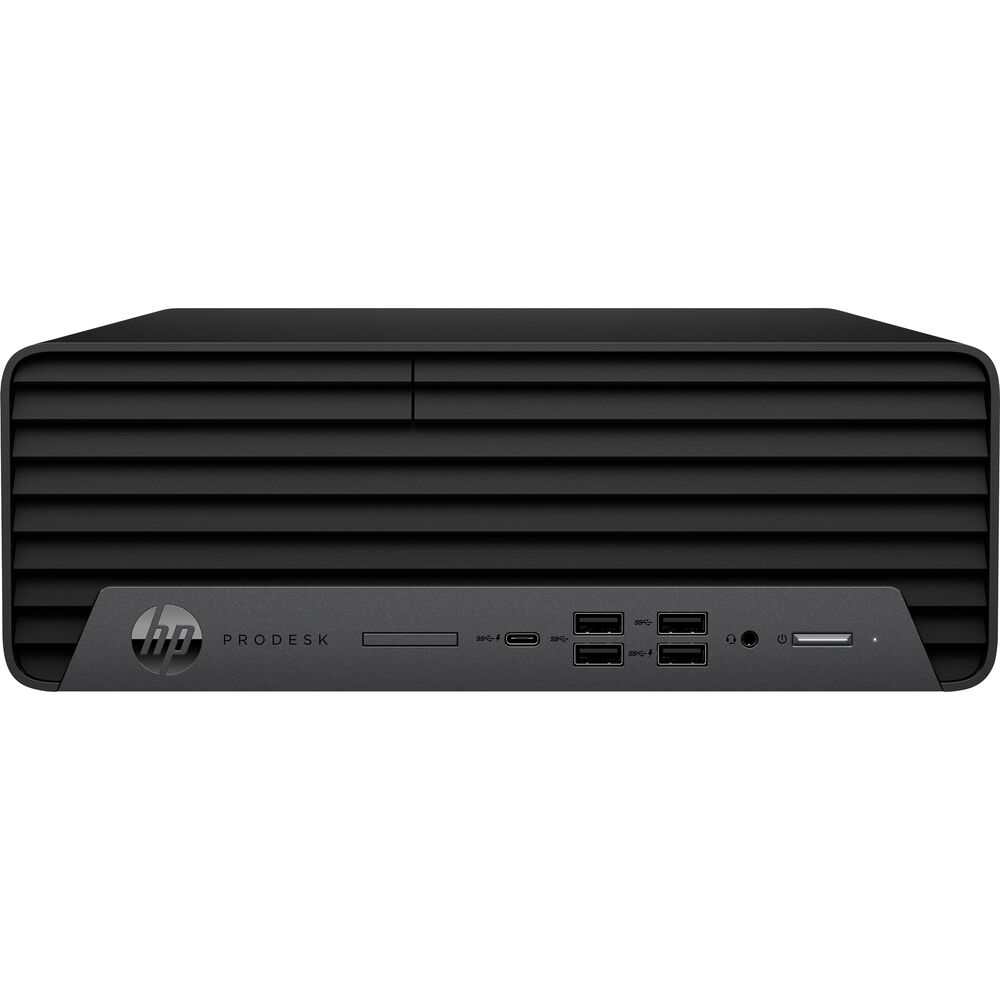HP ProDesk 600 G6 SFF Desktop PC – Core i5-10500 / 8GB RAM / 1TB HDD / Win 10 Pro (42N89EA) image 1