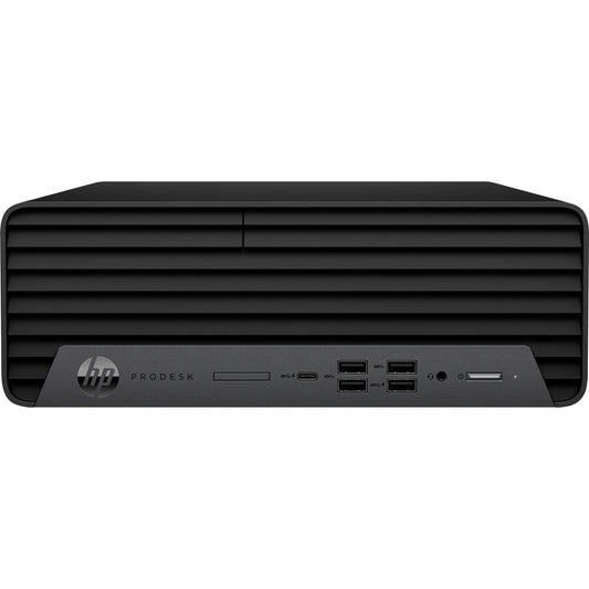 HP ProDesk 600 G6 SFF Desktop PC – Core i7-10700 / 16GB RAM / 512GB SSD / Win 10 Pro (32V49EA) image 1