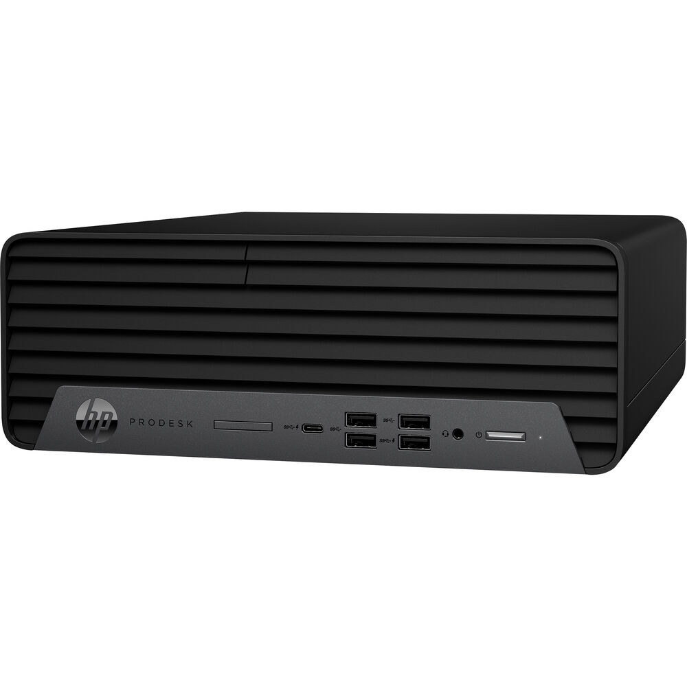 HP ProDesk 600 G6 SFF Desktop PC – Core i5-10500 / 8GB RAM / 1TB HDD / Win 10 Pro (42N89EA) image 3