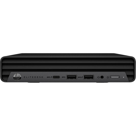 HP EliteDesk 800 G6 Mini Desktop PC – Core i5-10500 / 8GB RAM / 256GB SSD / Win 10 Pro (21L04EA) image 1