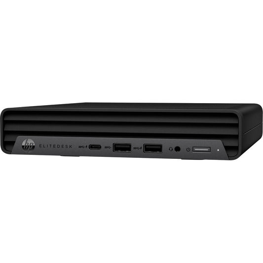 HP EliteDesk 800 G6 Mini Desktop PC – Core i5-10500 / 8GB RAM / 256GB SSD / Win 10 Pro (21L04EA) image 2