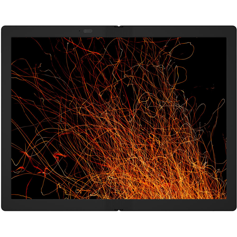 Lenovo ThinkPad X1 Fold Gen 1 Notebook PC – Core i5-L16G7 / 13.3″ QXGA Touch Foldable / 8GB RAM / 512GB SSD / Win 10 Pro (20R