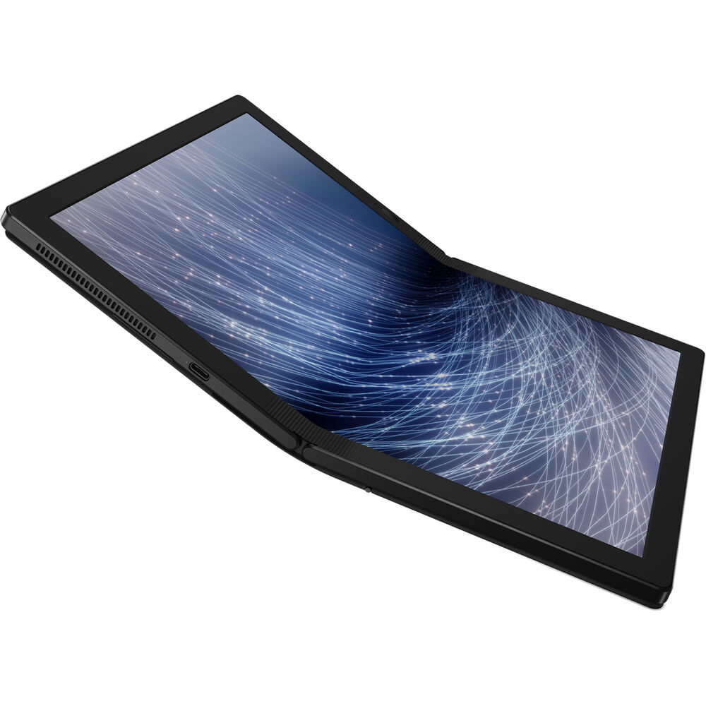 Lenovo ThinkPad X1 Fold Gen 1 Notebook PC – Core i5-L16G7 / 13.3″ QXGA Touch Foldable / 8GB RAM / 512GB SSD / Win 10 Pro (20R