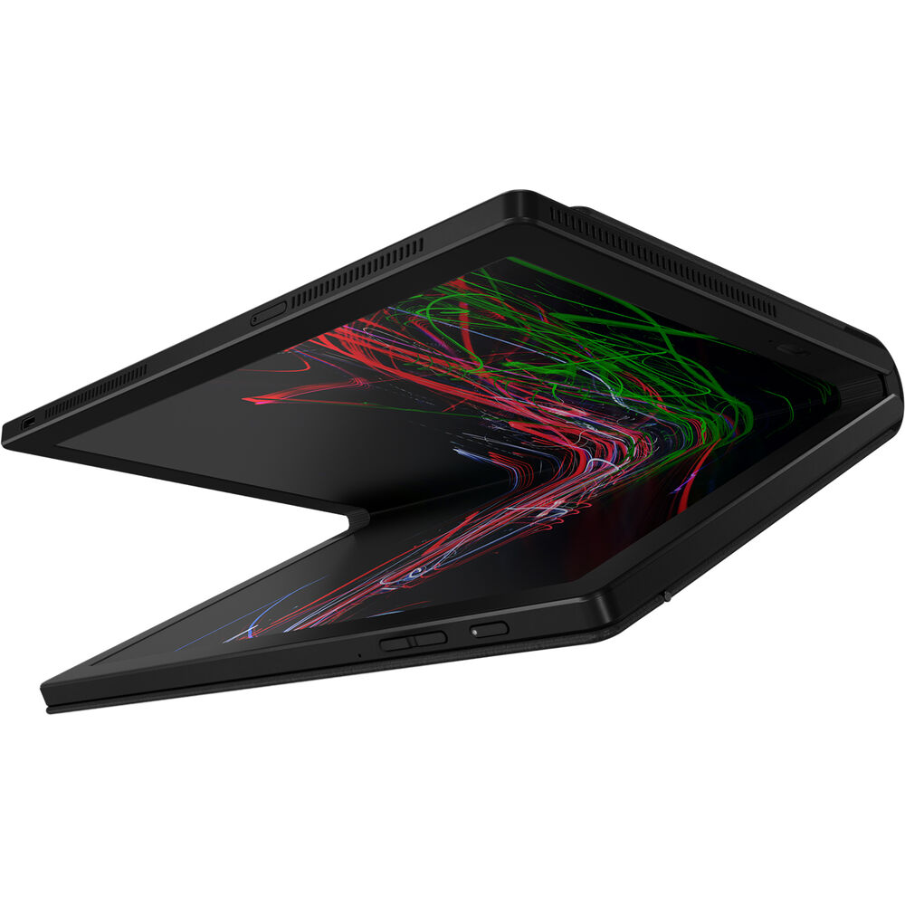 Lenovo ThinkPad X1 Fold Gen 1 Notebook PC – Core i5-L16G7 / 13.3″ QXGA Touch Foldable / 8GB RAM / 512GB SSD / Win 10 Pro (20R