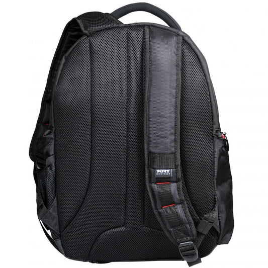 Port Designs ECO COURCHEVEL 17.3-inch Backpack – Black (160511) image 2