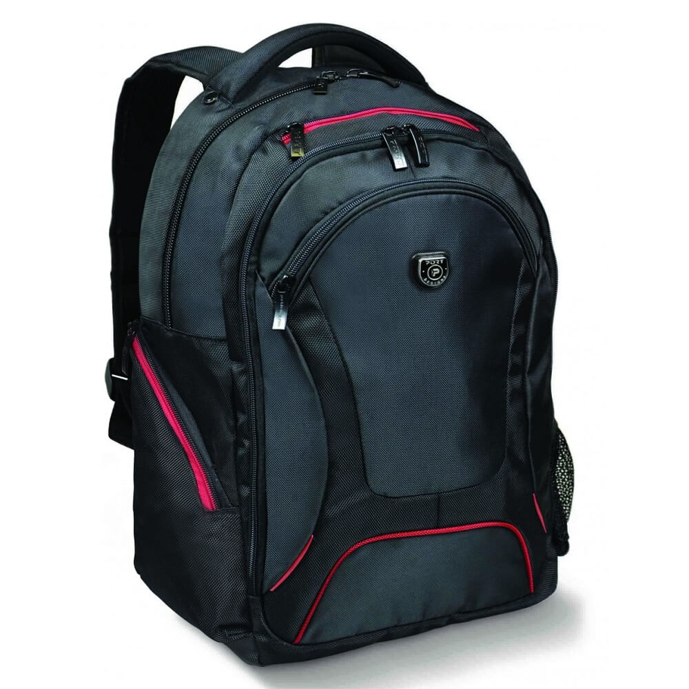 Port Designs ECO COURCHEVEL 17.3-inch Backpack – Black (160511)