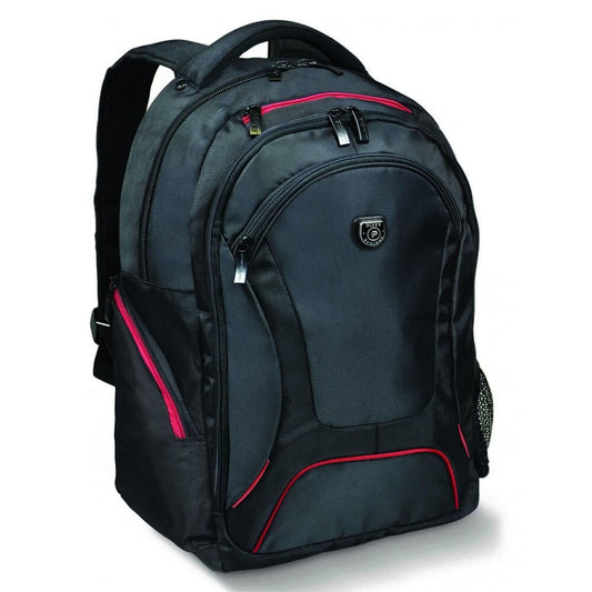 Port Designs ECO COURCHEVEL 17.3-inch Backpack – Black (160511) image 1