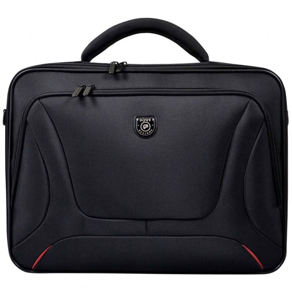Port Designs ECO COURCHEVEL CL 15.6-inch Laptop Bag – Black (160512)