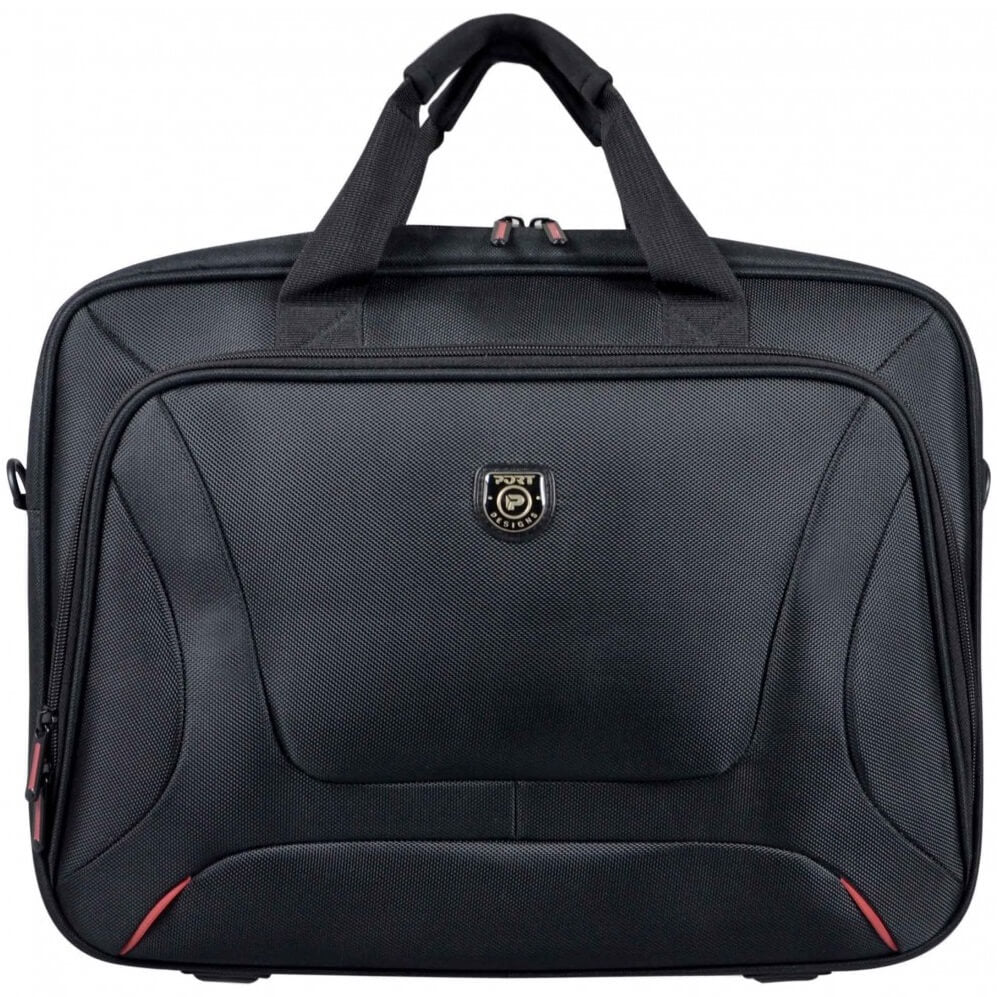 Port Designs ECO COURCHEVEL TL 15.6-inch Laptop Bag – Black (160514)