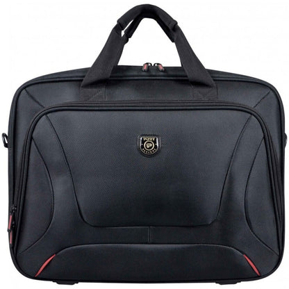 Port Designs ECO COURCHEVEL TL 15.6-inch Laptop Bag – Black (160514)