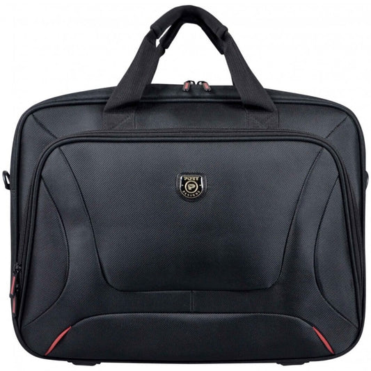 Port Designs ECO COURCHEVEL TL 15.6-inch Laptop Bag – Black (160514) image 1