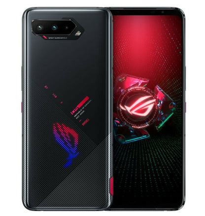 Asus Rog Phone 5s 256gb/16gb Dual SIM Phantom Black