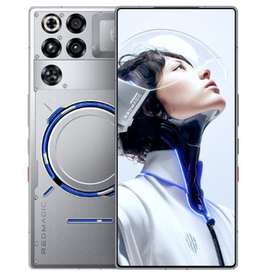 Nubia Red Magic 11 Pro+ 512gb/16gb Dual SIM Silver product image 1