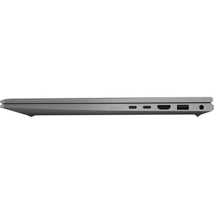 HP Zbook Firefly 15 G8 LTE Mobile Workstation Notebook PC – Core i7-1165G7 / 15.6″ FHD / 16GB RAM / 512GB SSD / NVIDIA T500 4