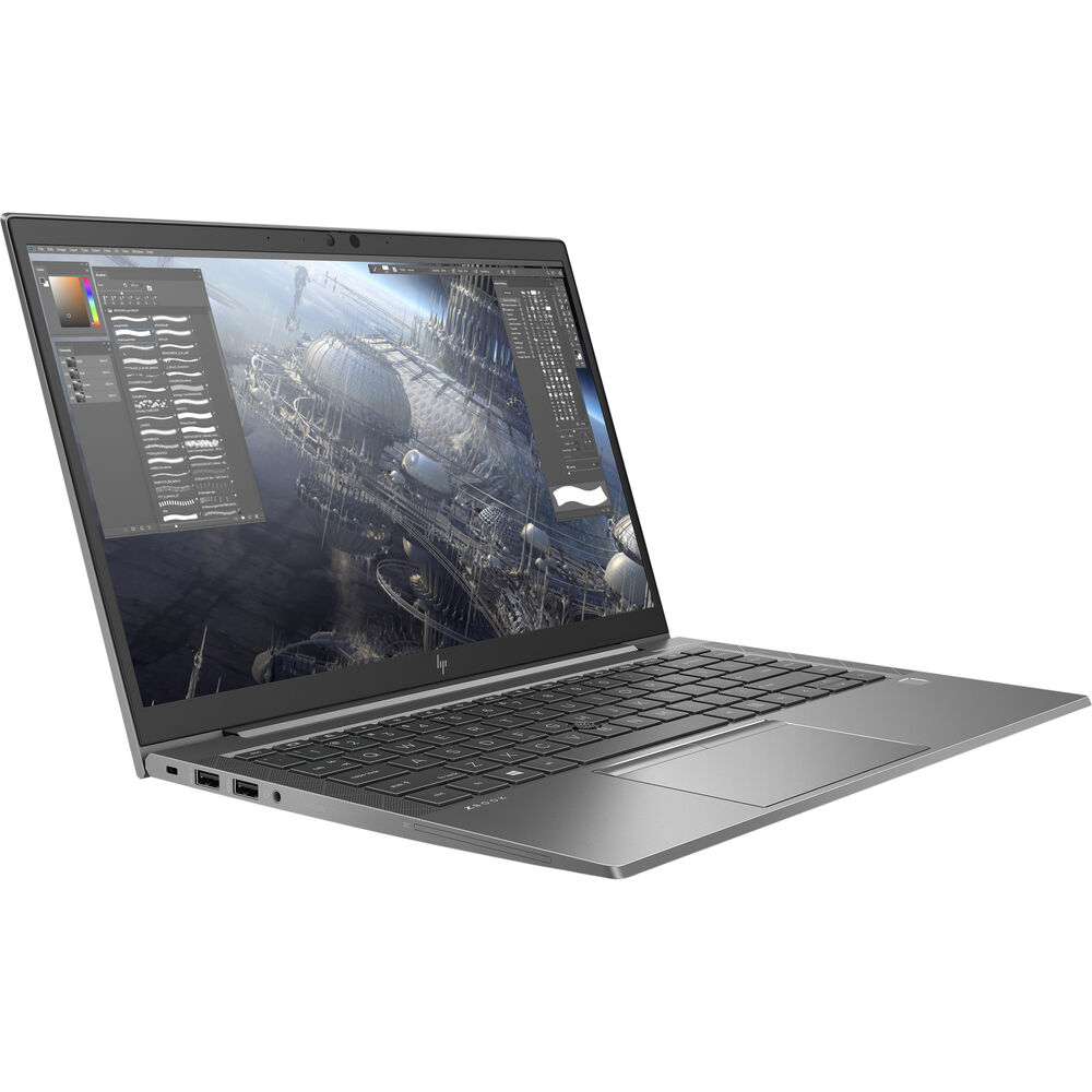 HP ZBook Firefly 14 G8 Mobile Workstation Notebook PC – Core i5-1135G7 / 14.0″ FHD / 16GB RAM / 512GB SSD / NVIDIA Quadro T10