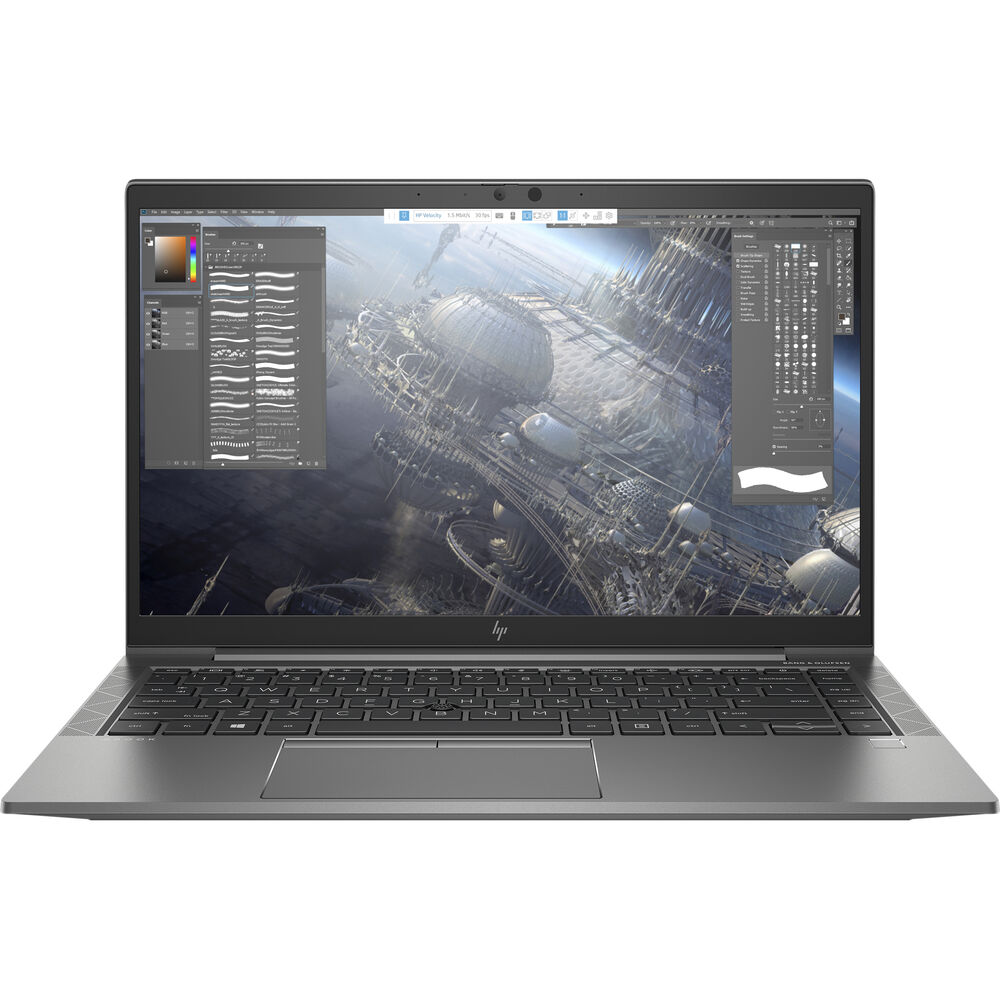 HP ZBook Firefly 14 G8 Mobile Workstation Notebook PC – Core i7-1165G7 / 14.0″ FHD / 16GB RAM / 512GB SSD / NVIDIA T500 4GB G