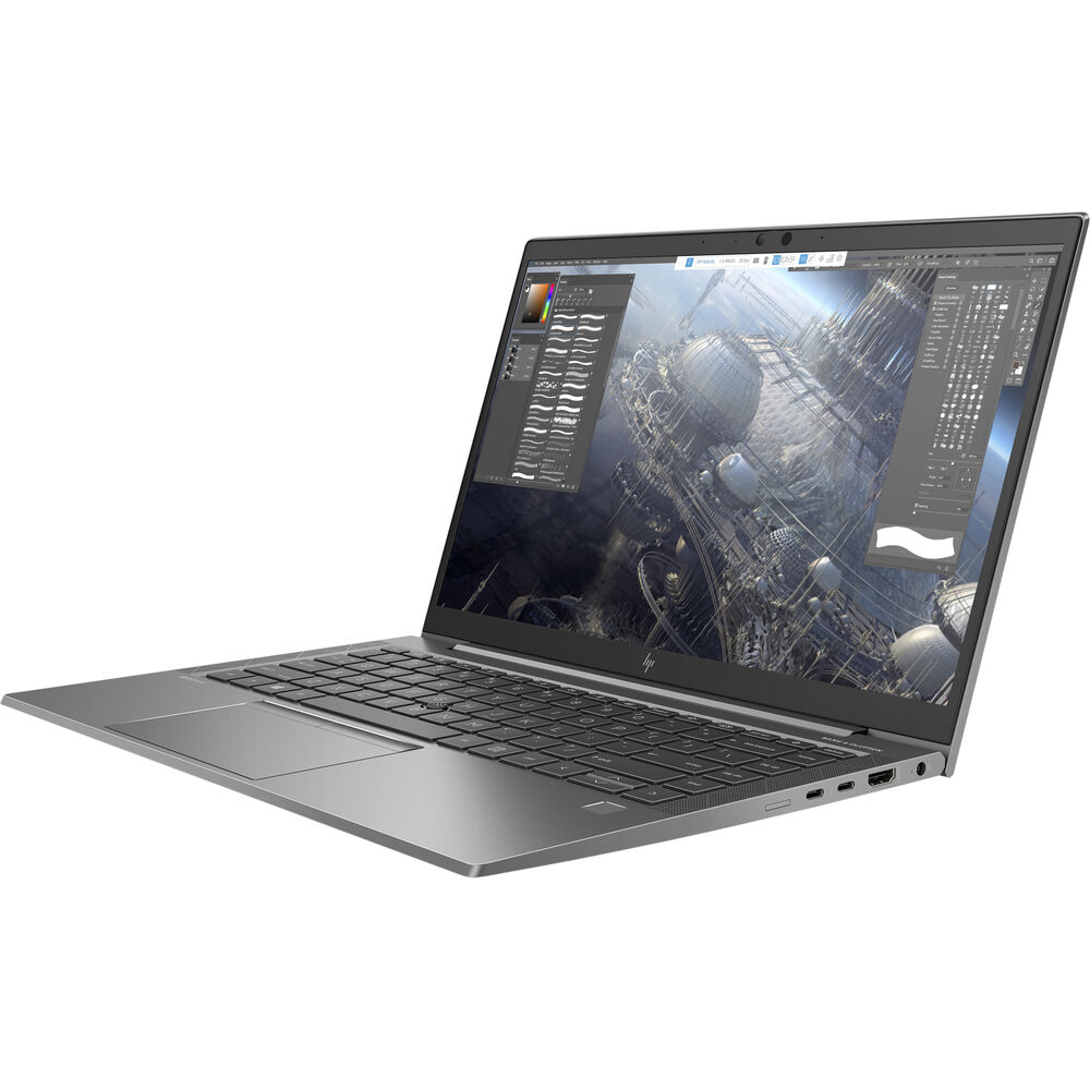HP ZBook Firefly 14 G8 Mobile Workstation Notebook PC – Core i7-1165G7 / 14.0″ FHD / 16GB RAM / 512GB SSD / NVIDIA T500 4GB G