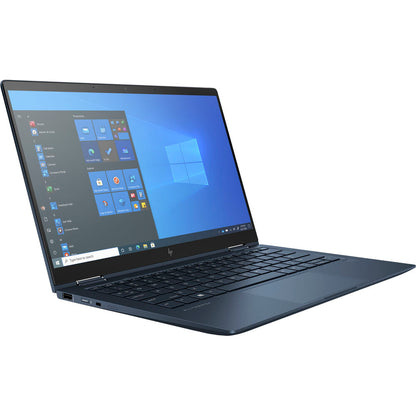 HP Elite Dragonfly G2 LTE Notebook PC – Core i5-1135G7 / 13.3″ FHD Touch / 16GB RAM / 512GB SSD / Win Pro 10 (358V7EA) — side