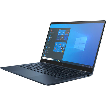 HP Elite Dragonfly G2 LTE Notebook PC – Core i5-1135G7 / 13.3″ FHD Touch / 16GB RAM / 512GB SSD / Win Pro 10 (358V7EA) — rear
