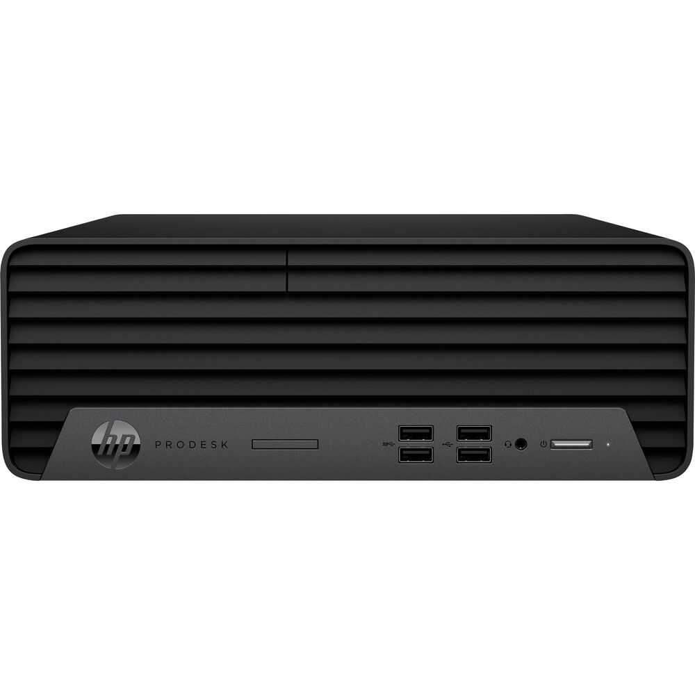 HP ProDesk 400 G7 SFF Desktop PC – Core i5-10500 / 8GB RAM / 256GB SSD / Win 10 Pro (44U62ES) image 1