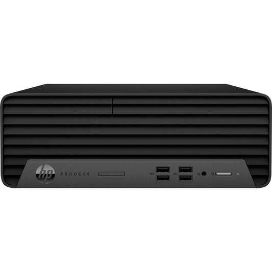 HP ProDesk 400 G7 SFF Desktop PC – Core i5-10500 / 8GB RAM / 256GB SSD / Win 10 Pro (44U62ES) image 1