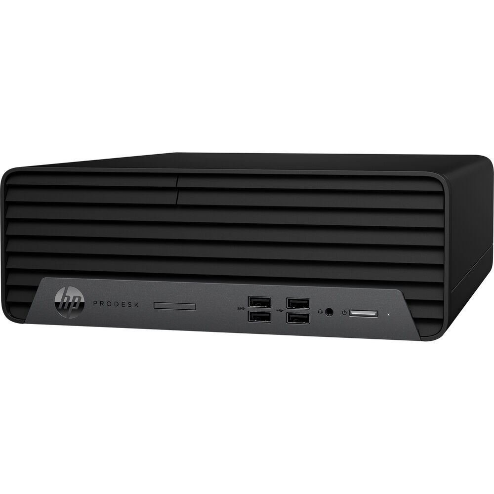 HP ProDesk 400 G7 SFF Desktop PC – Core i5-10500 / 8GB RAM / 256GB SSD / Win 10 Pro (44U62ES) image 3
