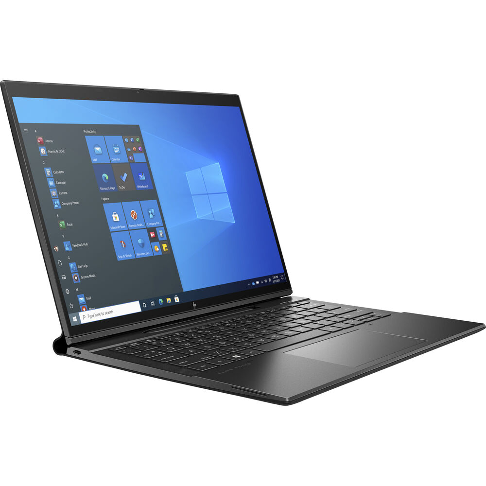 HP Elite Folio 2-in-1 LTE Notebook PC – Qualcomm Snapdragon 8cx Gen 2 / 13.5″ WUXGA Touch / 16GB RAM / 256GB SSD / Win 10 Pro