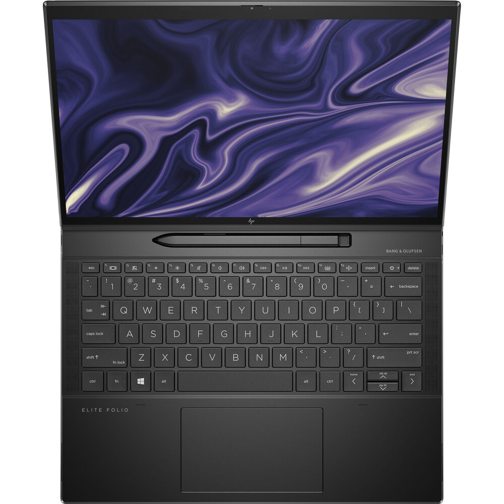 HP Elite Folio 2-in-1 LTE Notebook PC – Qualcomm Snapdragon 8cx Gen 2 / 13.5″ WUXGA Touch / 16GB RAM / 256GB SSD / Win 10 Pro