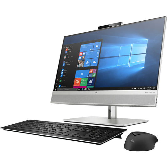 HP EliteOne 800 G6 All-in-One Desktop PC – Core i7-10700 / 23.8″ FHD Non-Touch / 16GB RAM / 512GB SSD / Win 10 Pro (273D3EA) image 2