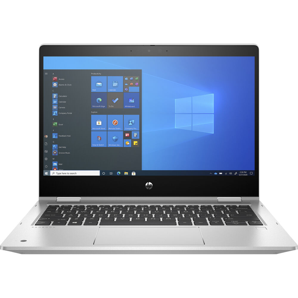 HP Probook x360 435 G8 Notebook PC – Ryzen 3-5400U / 13.3″ FHD Touch / 4GB RAM / 256GB SSD / Win 10 Pro (45P57ES)
