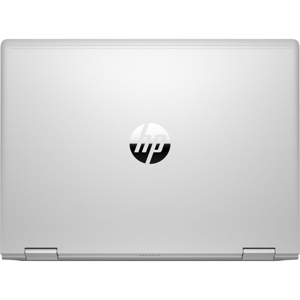 HP Probook x360 435 G8 Notebook PC – Ryzen 7-5800U / 13.3″ FHD Touch / 8GB RAM / 256GB SSD / Win 10 Pro (45P59ES) — rear view