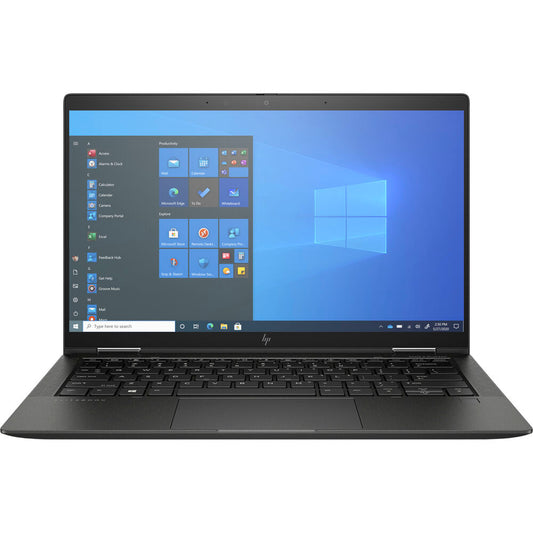 HP Elite Dragonfly Max Notebook PC – Core i7-1165G7 / 13.3″ FHD Touch / 16GB RAM / 512GB SSD / Win 10 Pro (5P6M2EA) image 2