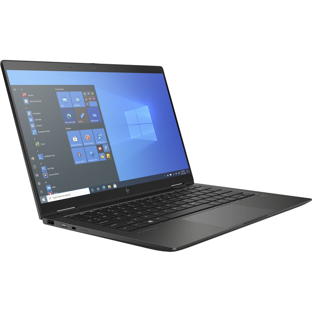 HP Elite Dragonfly Max Notebook PC – Core i7-1165G7 / 13.3″ FHD Touch / 16GB RAM / 512GB SSD / Win 10 Pro (5P6M2EA) — side vi