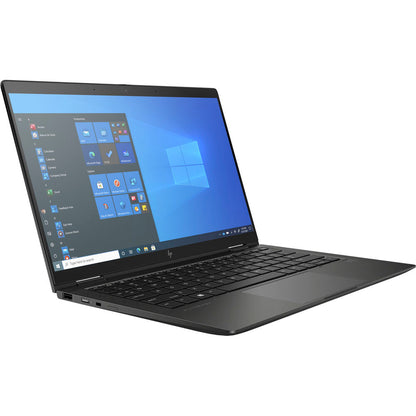 HP Elite Dragonfly Max Notebook PC – Core i7-1165G7 / 13.3″ FHD Touch / 16GB RAM / 512GB SSD / Win 10 Pro (5P6M2EA) — side vi