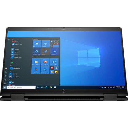 HP Elite Dragonfly Max Notebook PC – Core i7-1165G7 / 13.3″ FHD Touch / 16GB RAM / 512GB SSD / Win 10 Pro (5P6M2EA) — detail 
