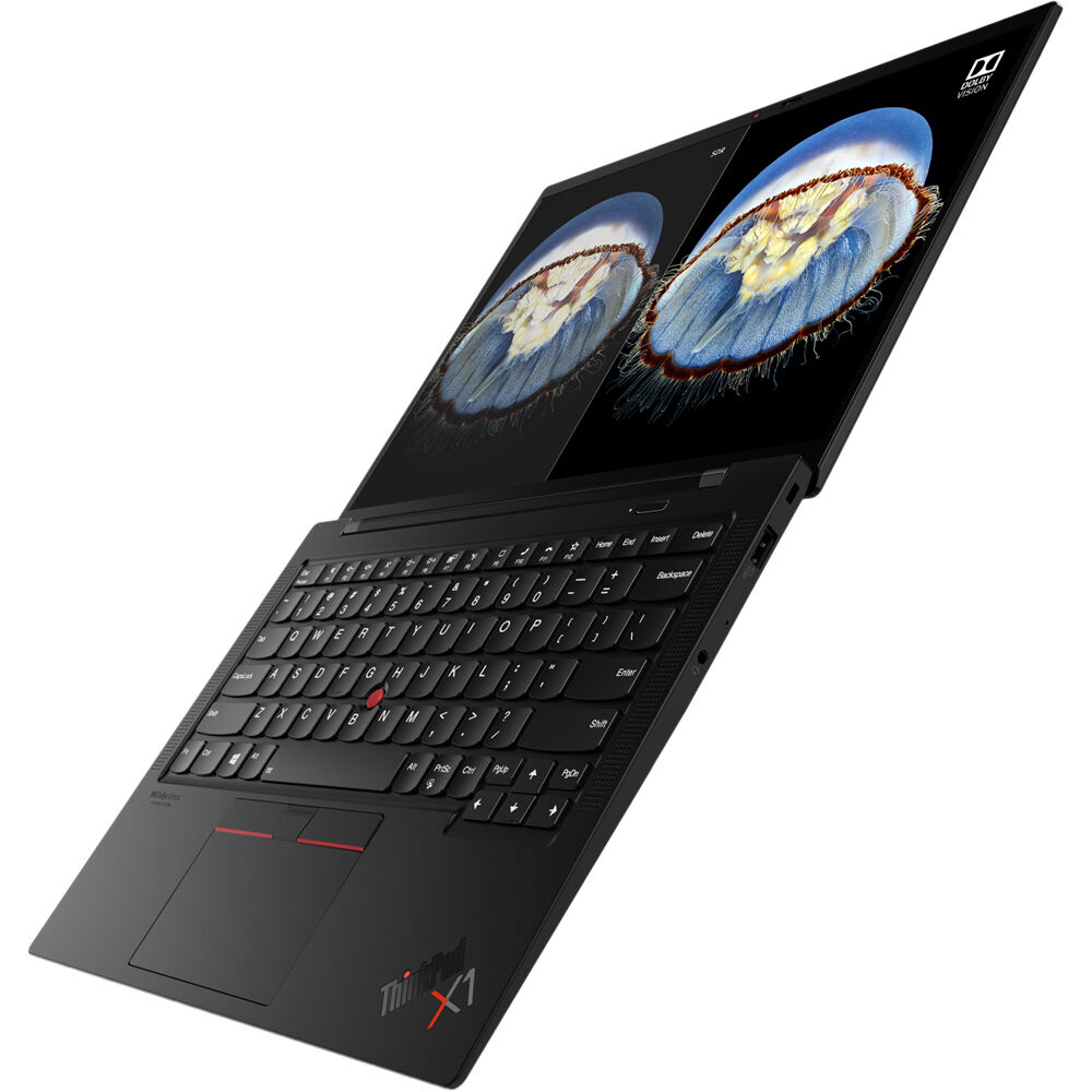 Lenovo ThinkPad X1 Carbon Gen 9 Notebook PC – Core i7-1165G7 / 14″ WUXGA / 16GB RAM / 1TB SSD / Win 10 Pro (20XW007FZA) — fro