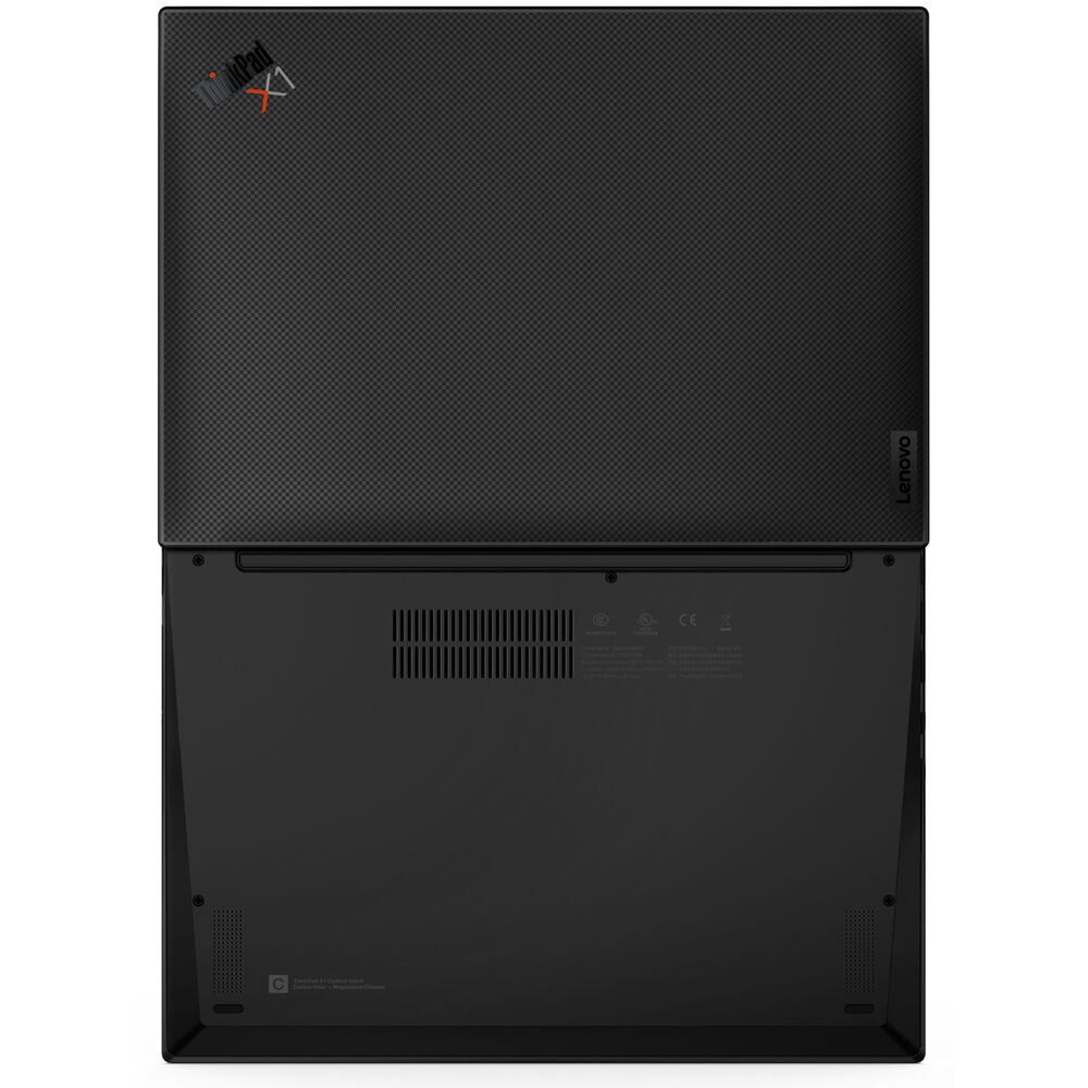 Lenovo ThinkPad X1 Carbon Gen 9 Notebook PC – Core i7-1165G7 / 14″ WUXGA / 16GB RAM / 1TB SSD / Win 10 Pro (20XW007FZA) — in 