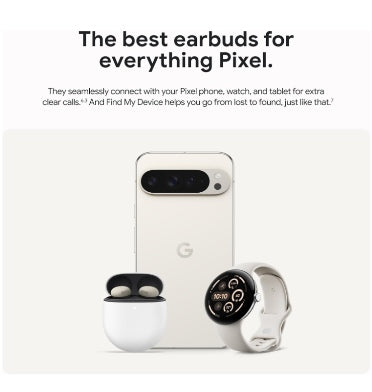 Google Pixel Buds Pro 2 Peony (2024) product image 9