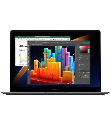 Samsung Galaxy Book 4 Pro 16" I7 1tb/16gb Moonstone Gray (2024) product image 4