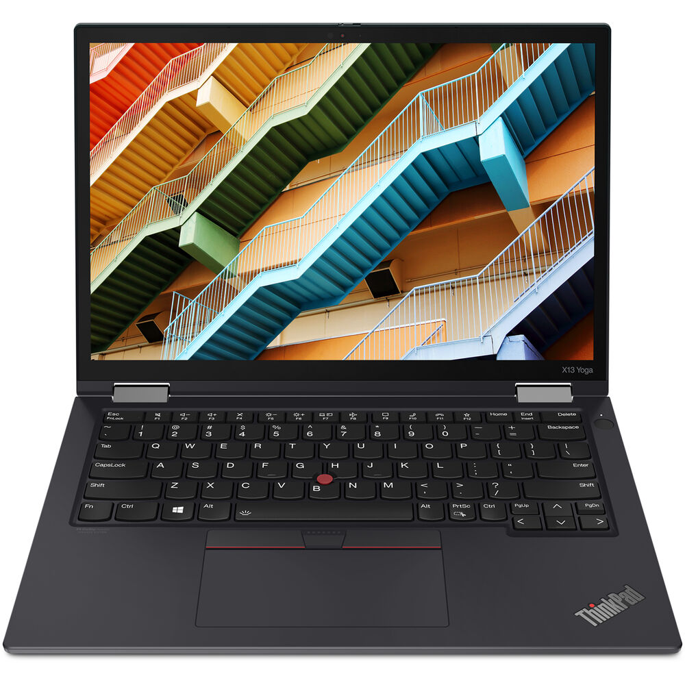 Lenovo ThinkPad X13 Yoga Gen 2 Notebook PC – Core i5-1135G7 / 13.3″ WUXGA Touch / 8GB RAM / 256GB SSD / Win 10 Pro (20W80006Z