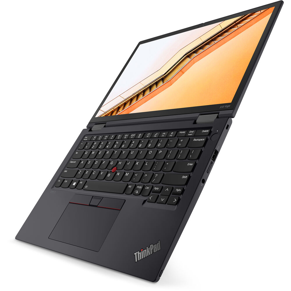 Lenovo ThinkPad X13 Yoga Gen 2 LTE Notebook PC – Core i5-1135G7 / 13.3″ WUXGA Touch / 8GB RAM / 256GB SSD / Win 11 Pro (20W80
