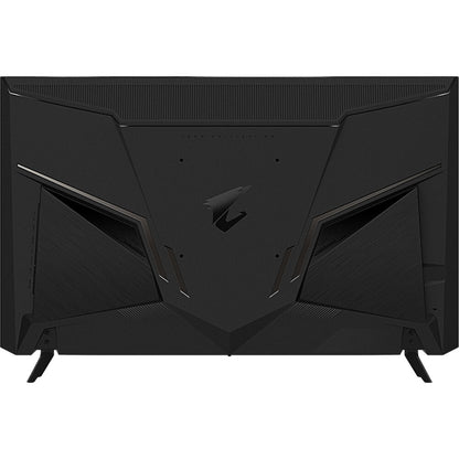 Gigabyte Aorus FV43U 43″ UHD Gaming Monitor (FV43U) — side view