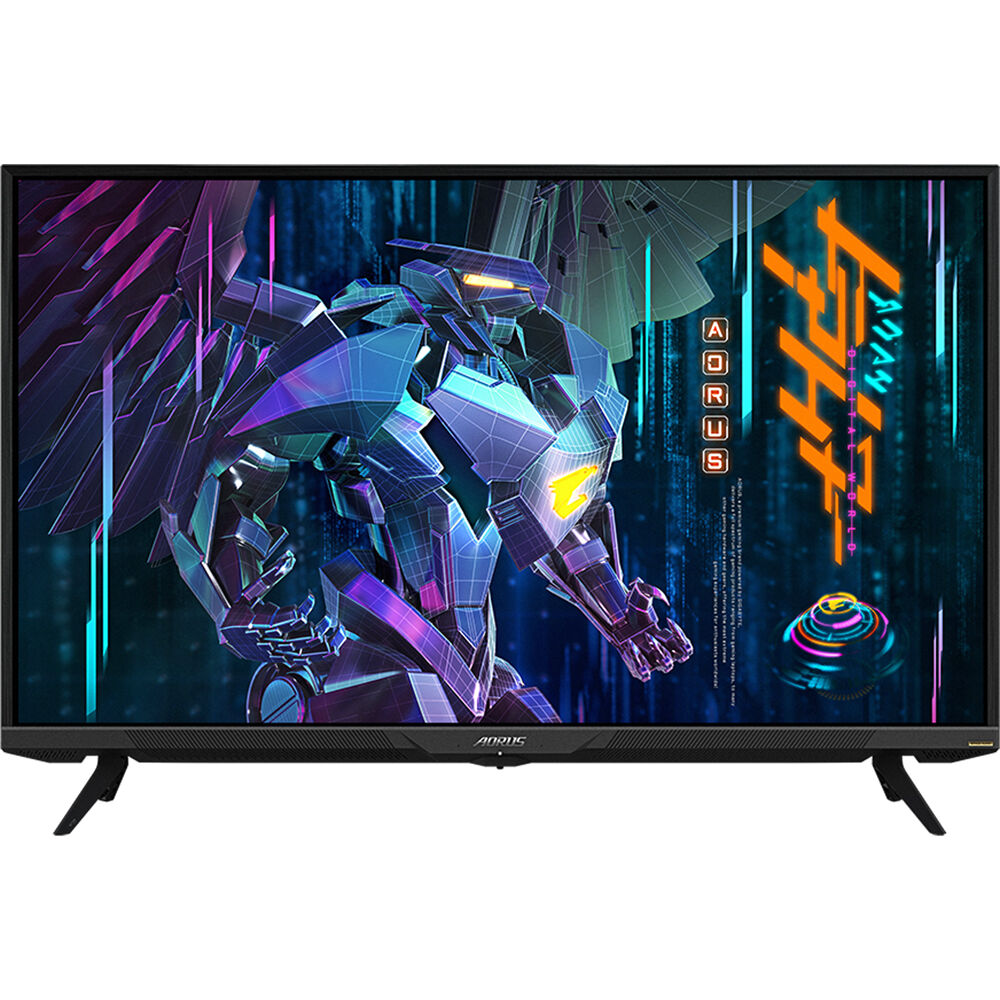 Gigabyte Aorus FV43U 43″ UHD Gaming Monitor (FV43U) image 1