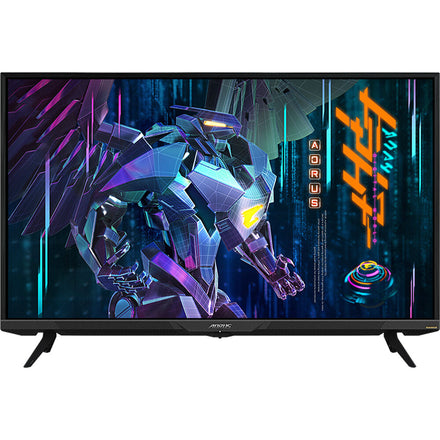Gigabyte Aorus FV43U 43″ UHD Gaming Monitor (FV43U)