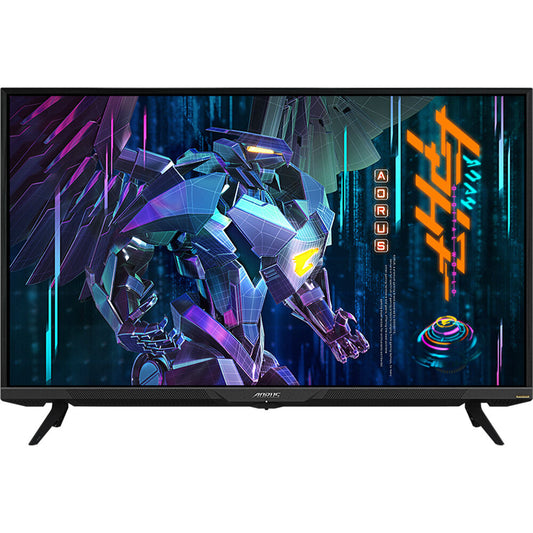 Gigabyte Aorus FV43U 43″ UHD Gaming Monitor (FV43U) image 1