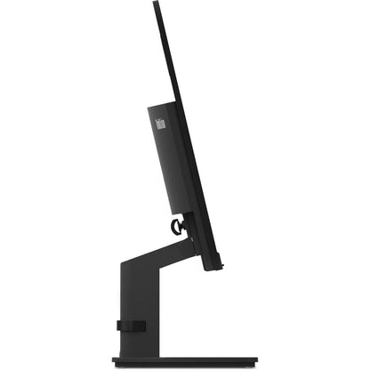 Lenovo ThinkVision S24e-20 23.8″ Full HD Monitor (62AEKAT2SA) — in use