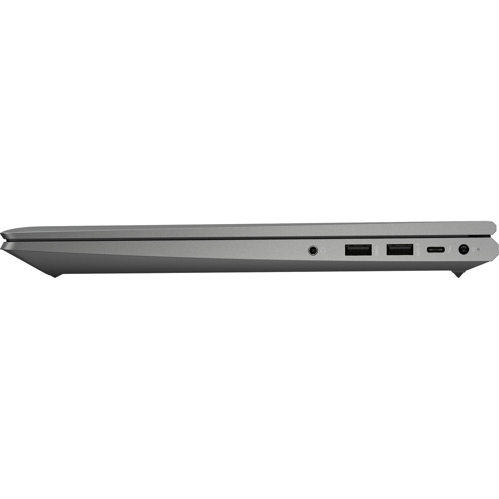 HP Zbook Power G8 Mobile Workstation Notebook PC – Core i7-11800H / 15.6″ FHD / 16GB RAM / 512GB SSD / NVIDIA T600 4GB GDDR6 