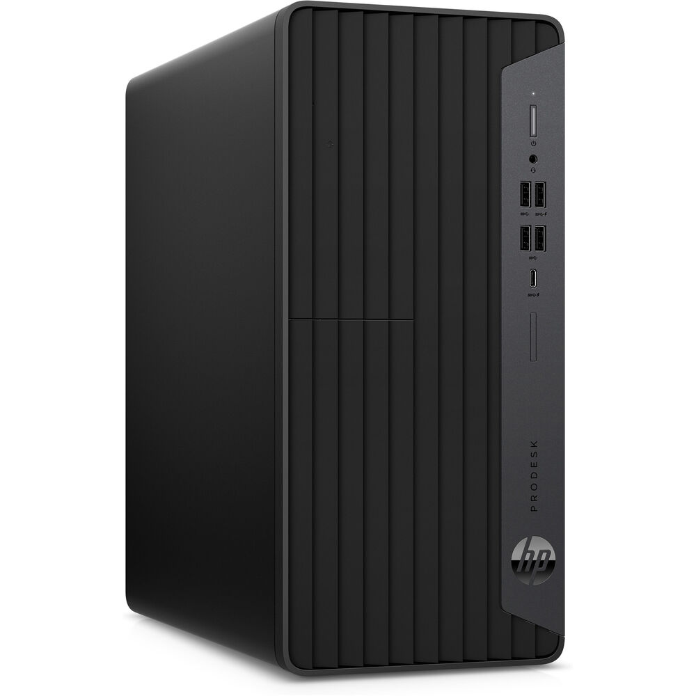 HP ProDesk 600 G6 Microtower Desktop PC – Core i5-10500 / 8GB RAM / 1TB HDD / Win 10 Pro (32V54EA) image 2