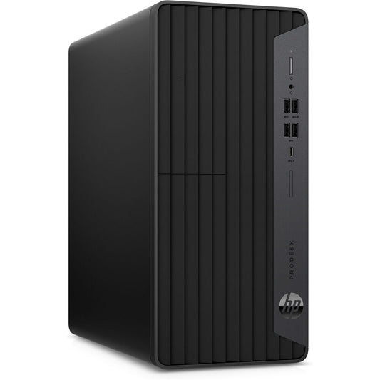 HP ProDesk 600 G6 Microtower Desktop PC – Core i5-10500 / 8GB RAM / 256GB SSD / Win 10 Pro (32V38EA) image 2