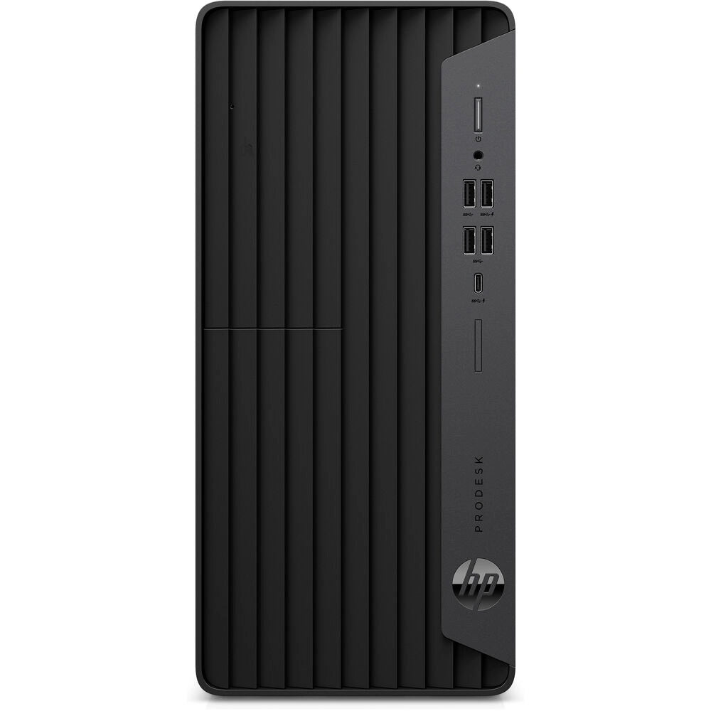 HP ProDesk 600 G6 Microtower Desktop PC – Core i5-10500 / 8GB RAM / 1TB HDD / Win 10 Pro (32V54EA) image 1